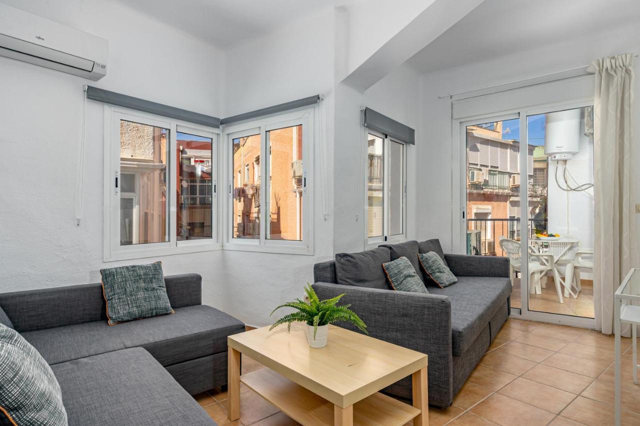 Apartament Spacious Flat In The Heart Of Torremolinos Ref 39 Zewnętrze zdjęcie