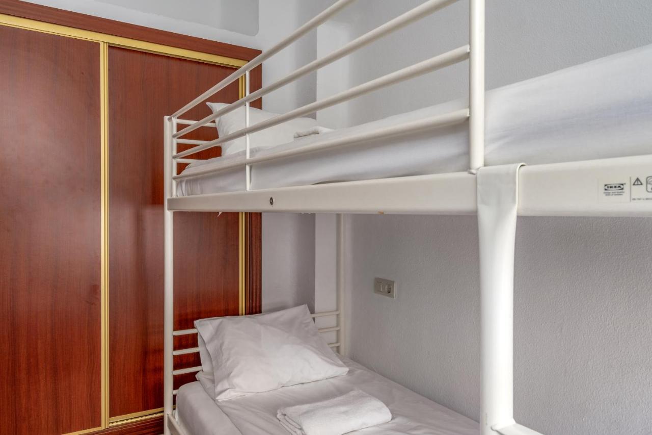 Apartament Spacious Flat In The Heart Of Torremolinos Ref 39 Zewnętrze zdjęcie