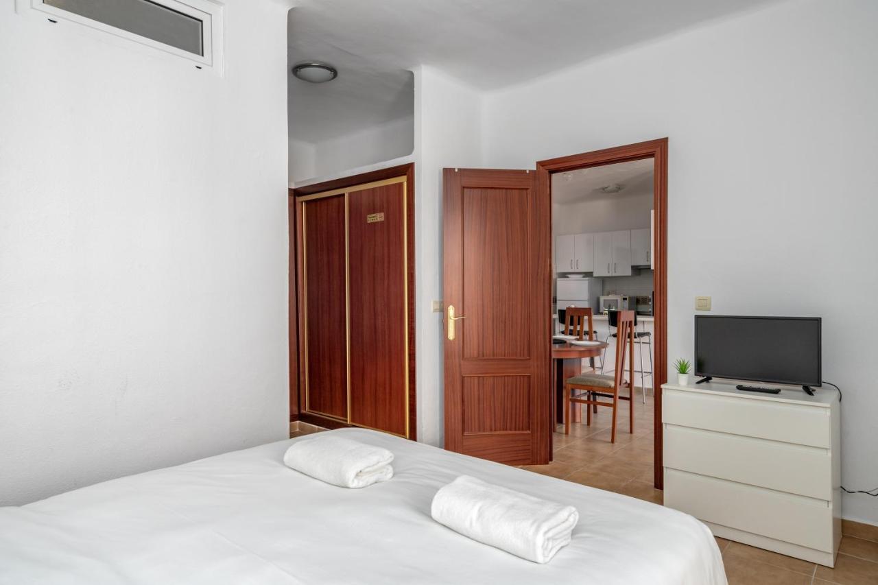 Apartament Spacious Flat In The Heart Of Torremolinos Ref 39 Zewnętrze zdjęcie